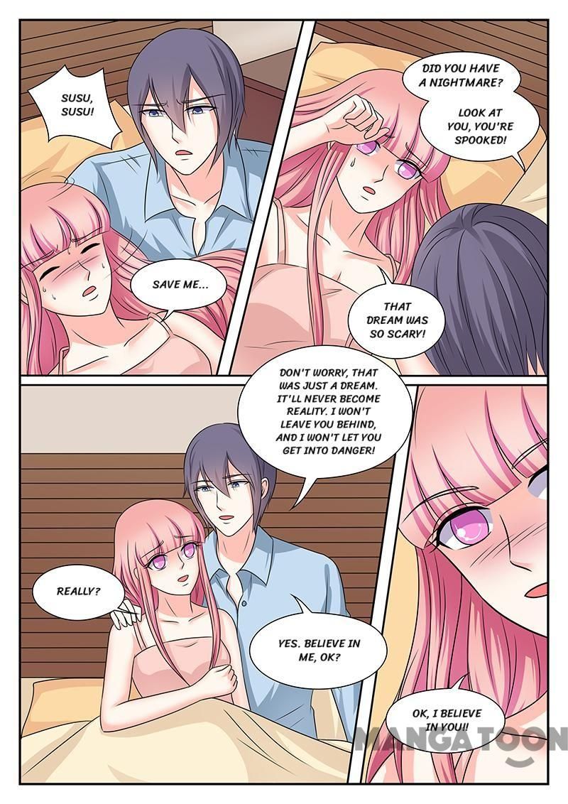 Nowhere To Escape, My Sweet Wife - chapter 175 - #4