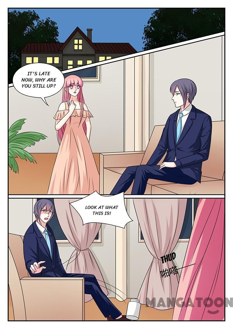 Nowhere To Escape, My Sweet Wife - chapter 177 - #1