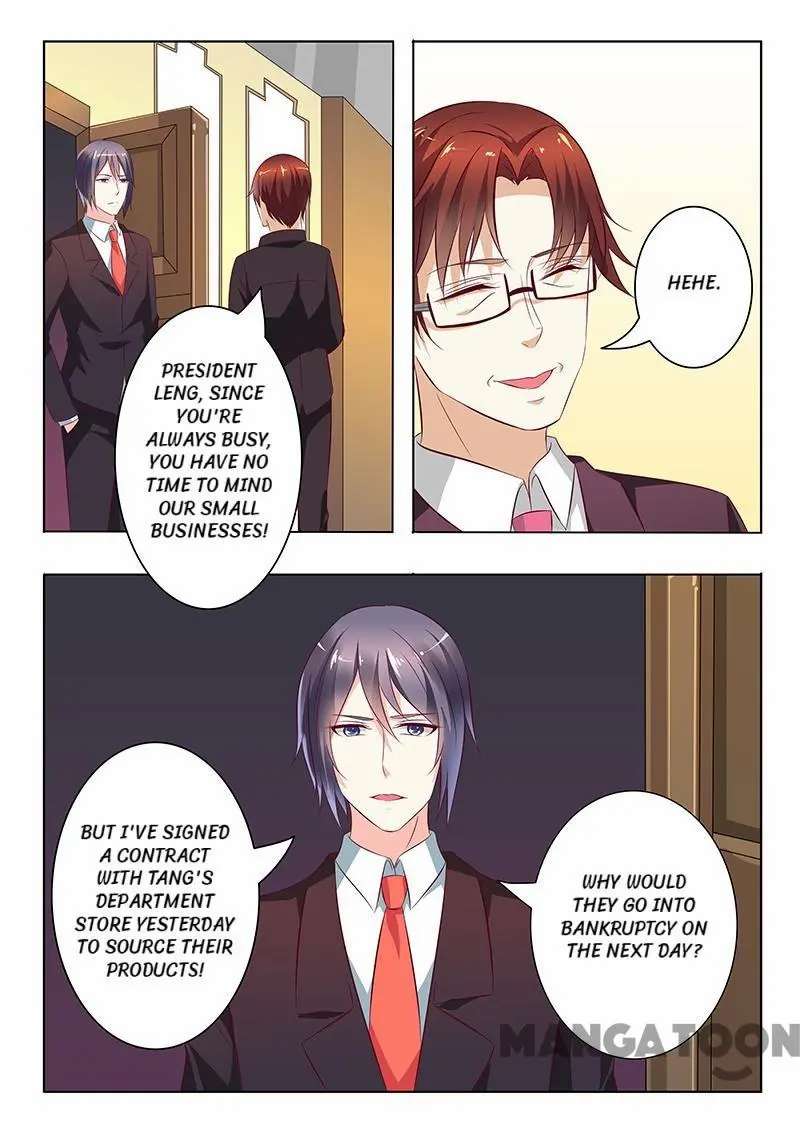 Nowhere To Escape, My Sweet Wife - chapter 26 - #6