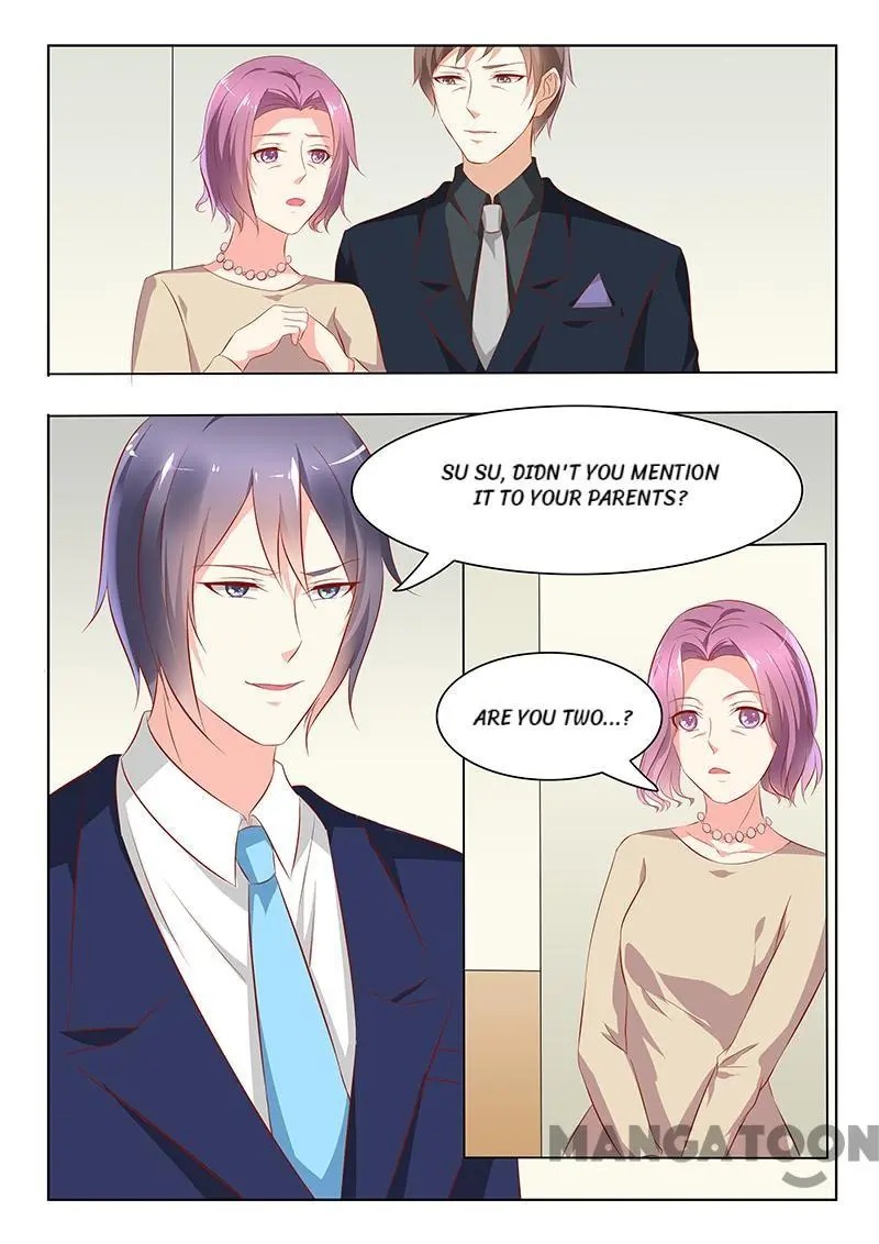 Nowhere To Escape, My Sweet Wife - chapter 34 - #1
