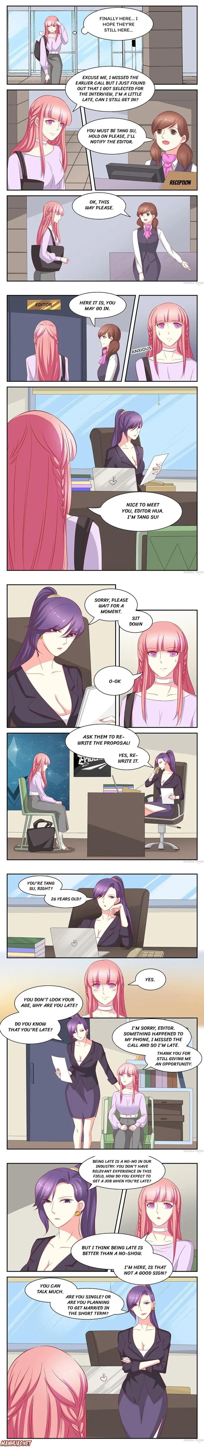 Nowhere To Escape, My Sweet Wife - chapter 87 - #1