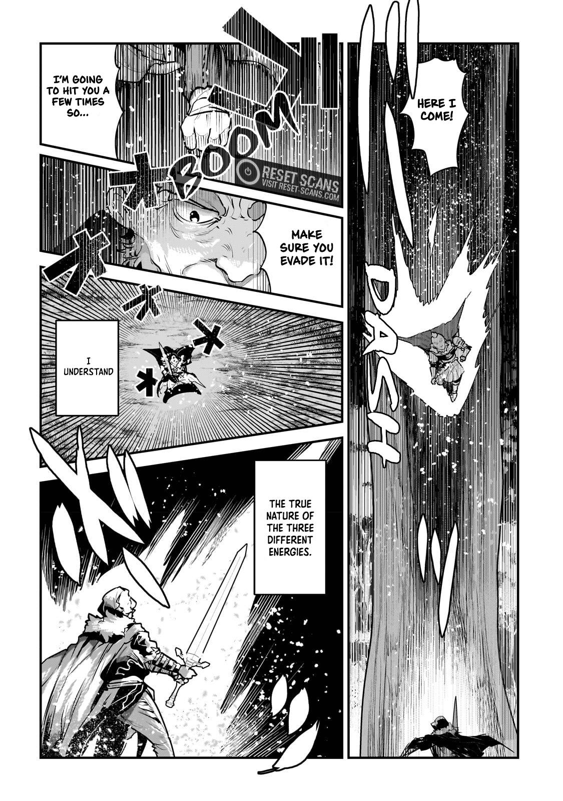 Nozomanu Fushi no Boukensha - chapter 52 - #6
