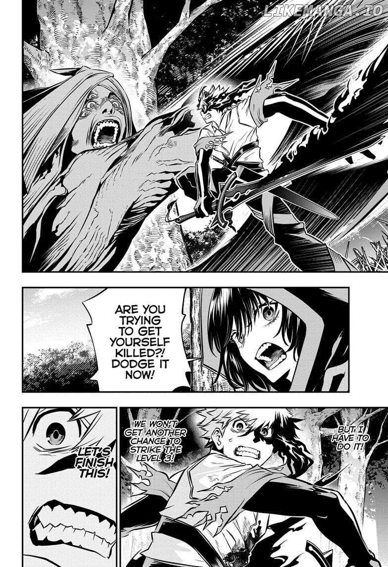 Nue's Exorcist - chapter 38 - #2