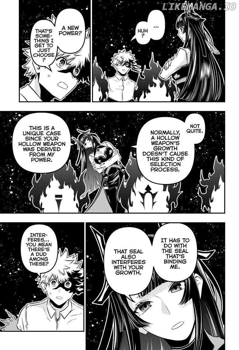 Nue's Exorcist - chapter 39 - #4