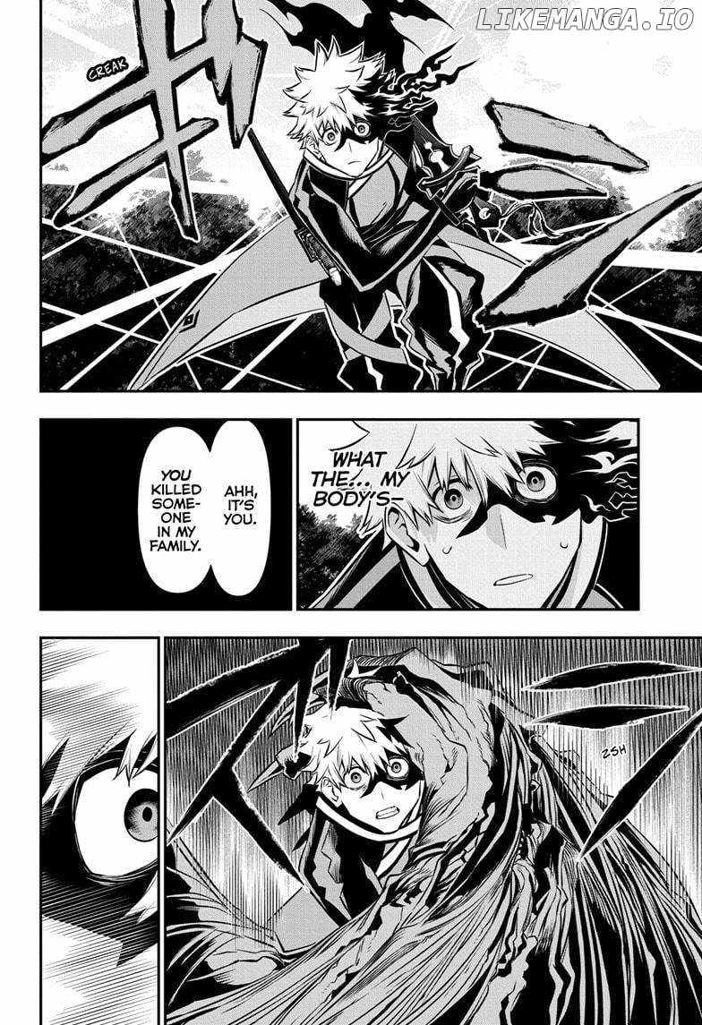 Nue's Exorcist - chapter 41 - #2