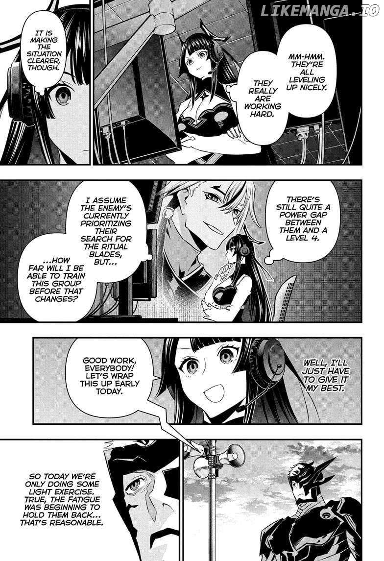 Nue's Exorcist - chapter 50 - #3