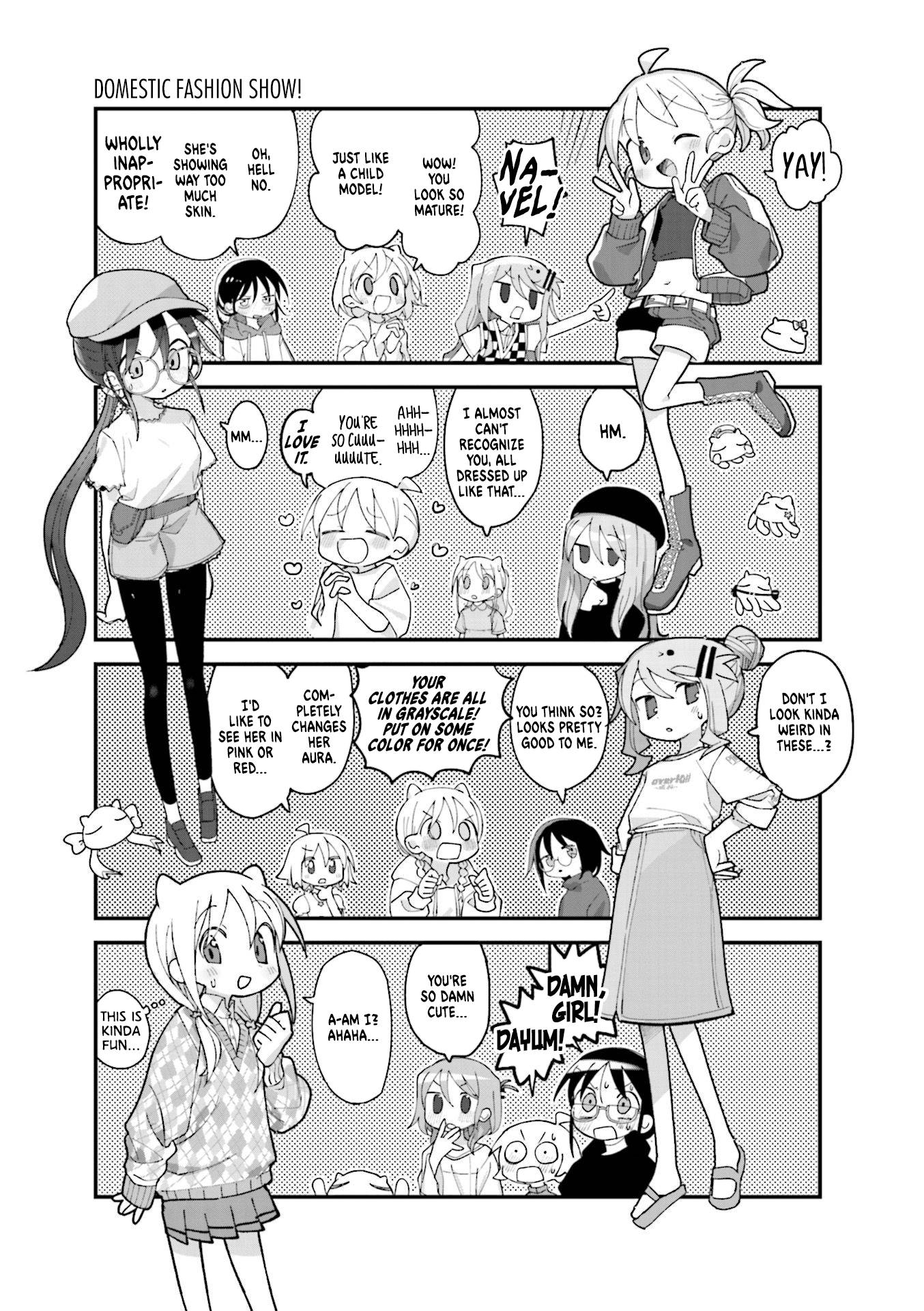 Null Meta - chapter 31 - #5