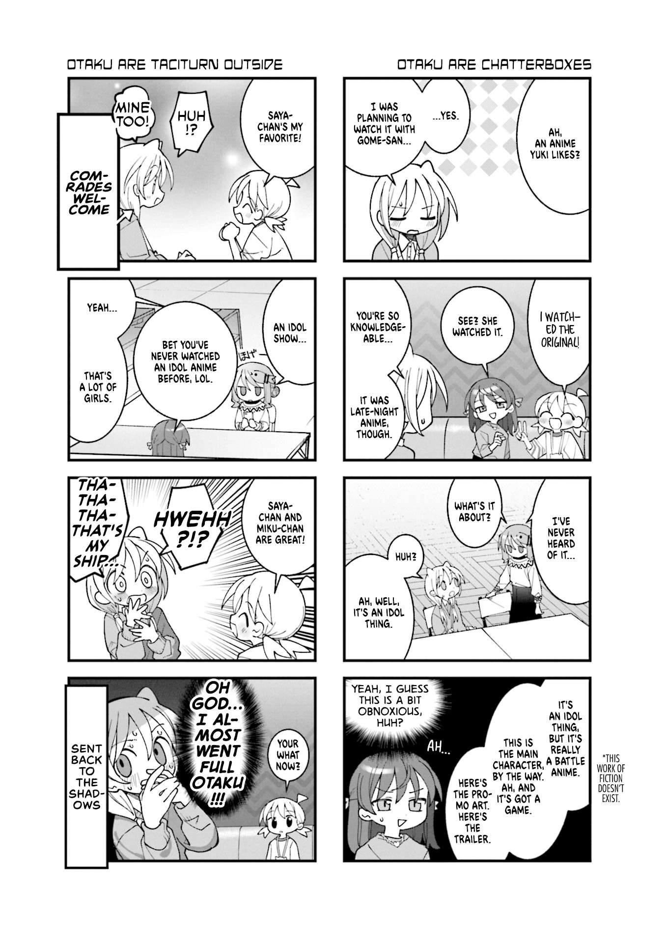 Null Meta - chapter 41 - #3