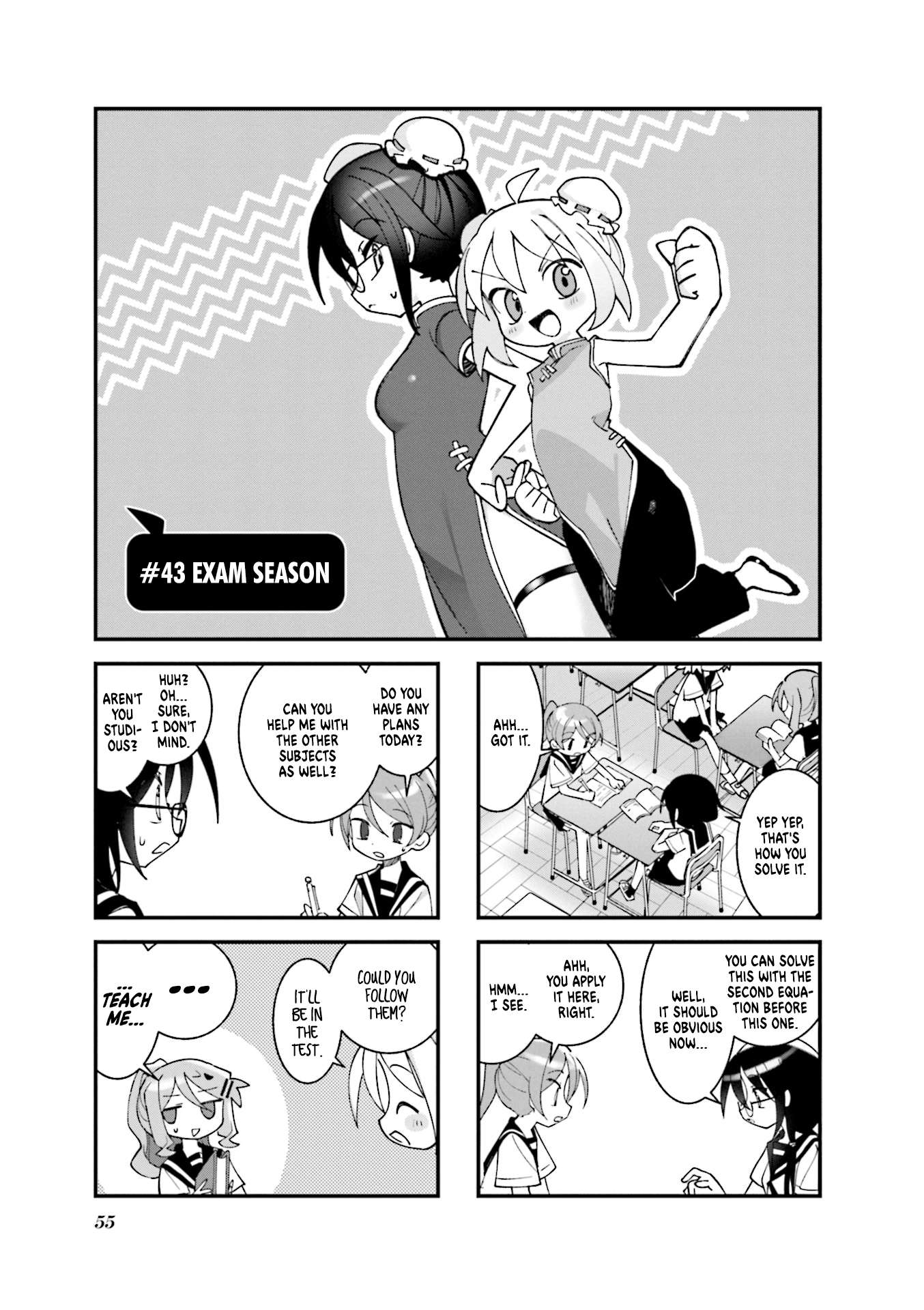 Null Meta - chapter 43 - #1