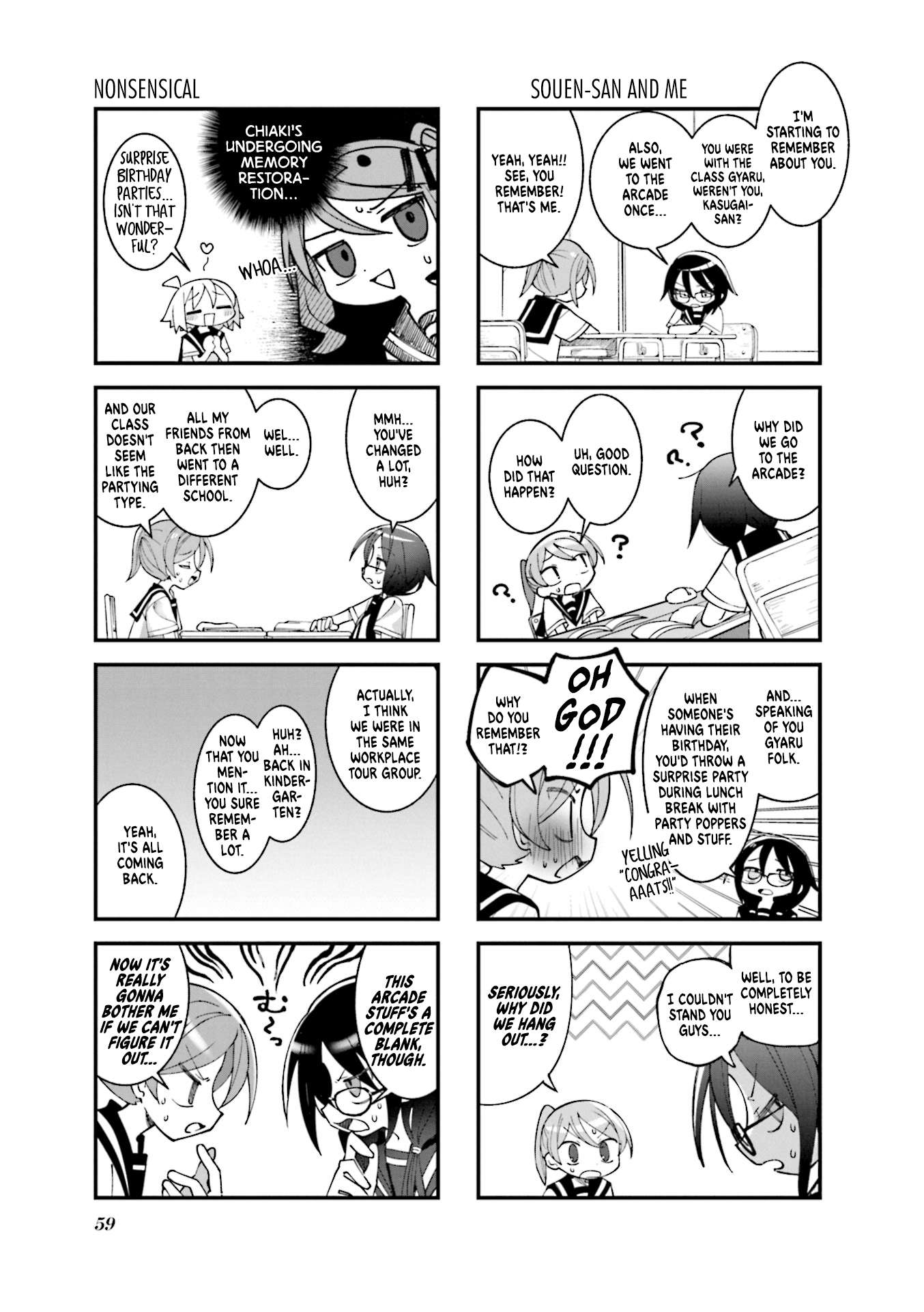 Null Meta - chapter 43 - #5