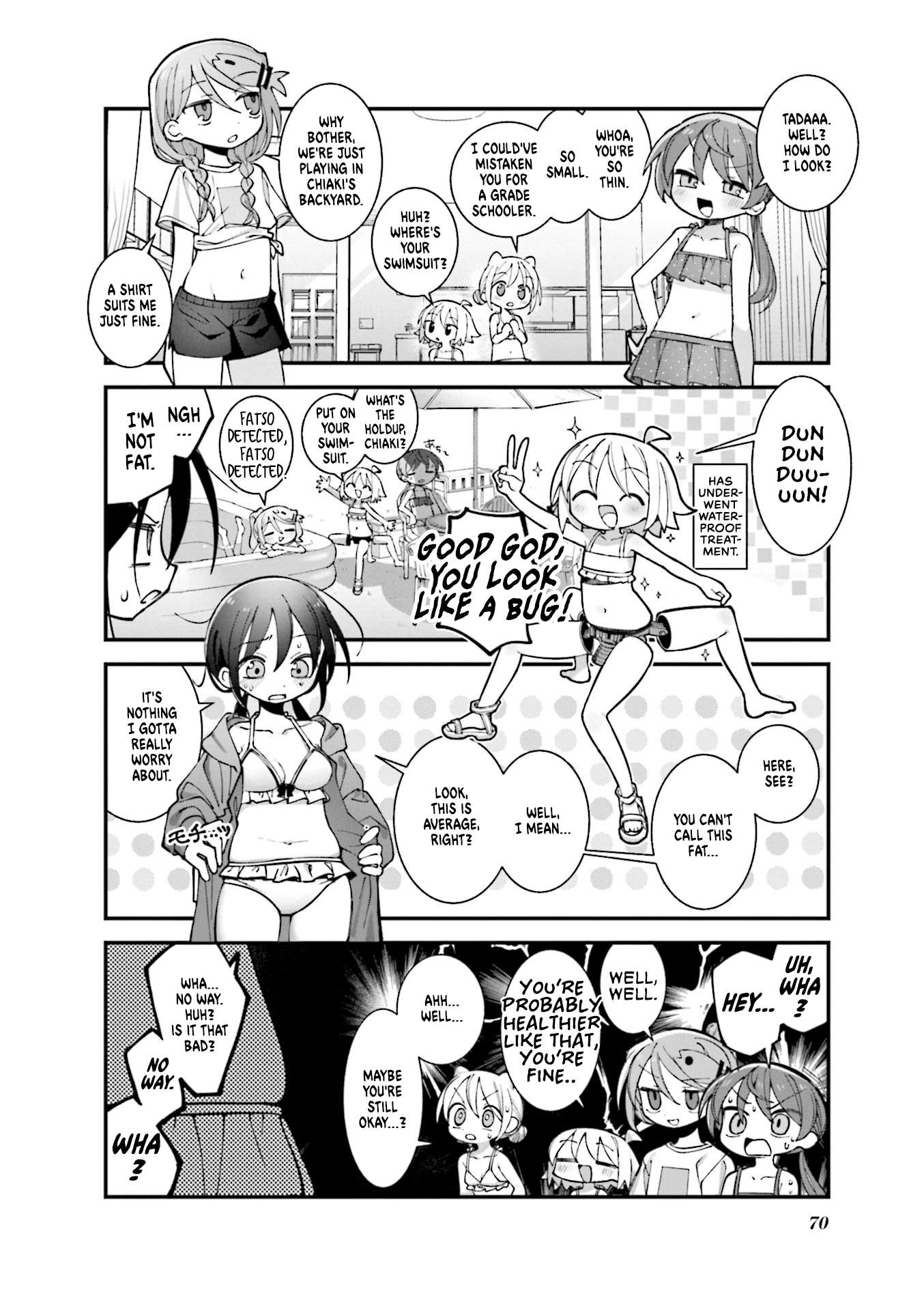 Null Meta - chapter 44 - #6