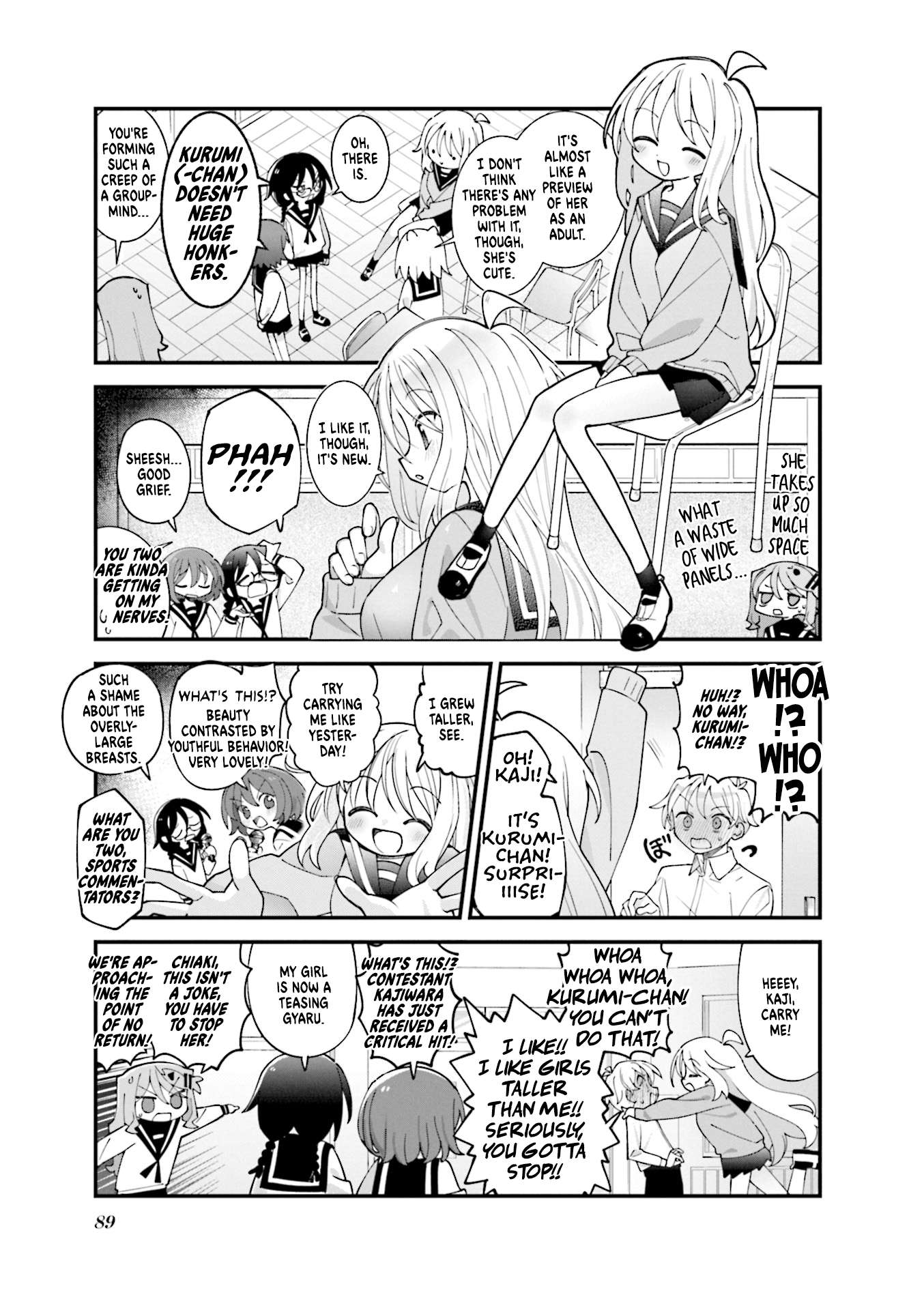 Null Meta - chapter 46 - #5