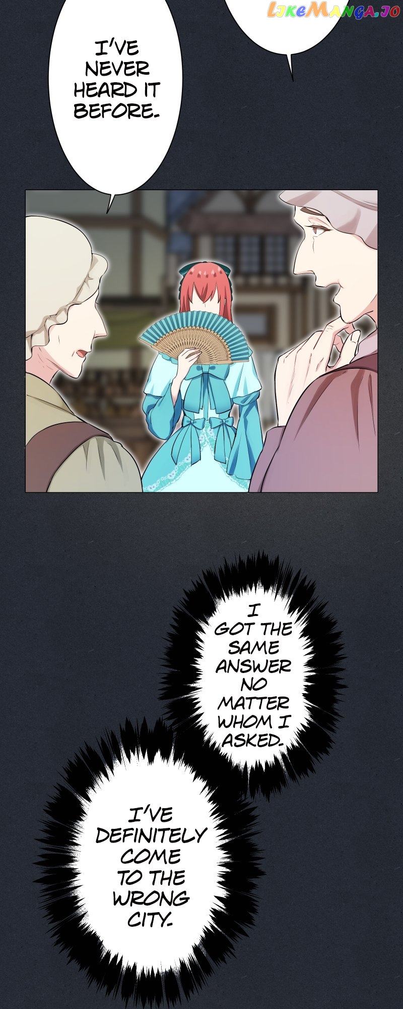 Nulliitas: The Half-Blood Royalty - chapter 130 - #4