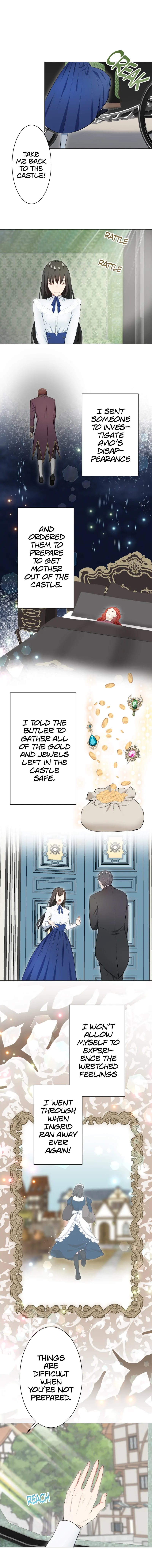 Nulliitas: The Half-Blood Royalty - chapter 154 - #6