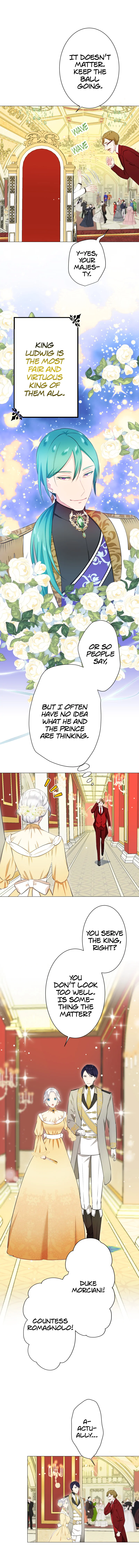 Nulliitas: The Half-Blood Royalty - chapter 158 - #3