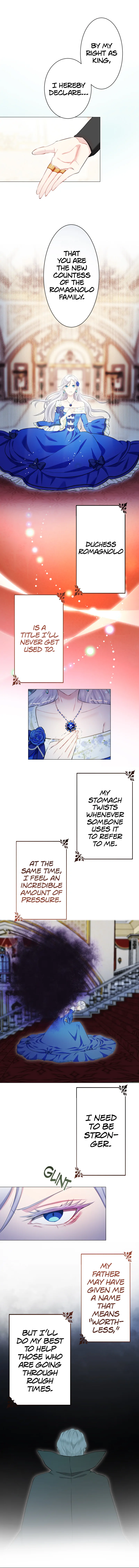 Nulliitas: The Half-Blood Royalty - chapter 160 - #2