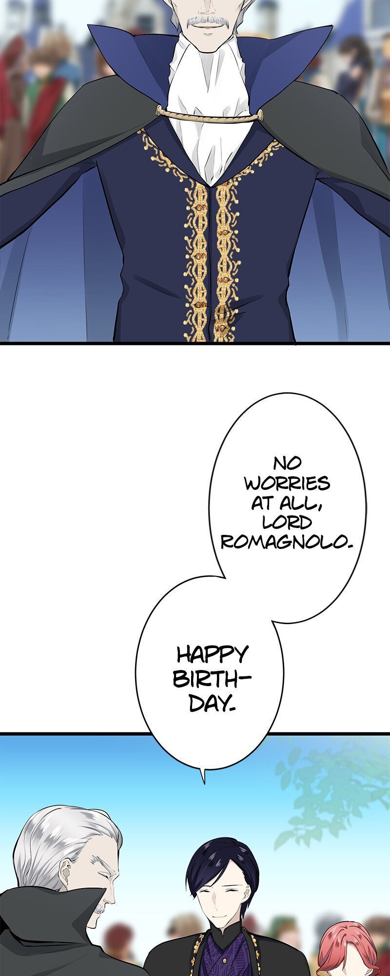 Nulliitas: The Half-Blood Royalty - chapter 40 - #4