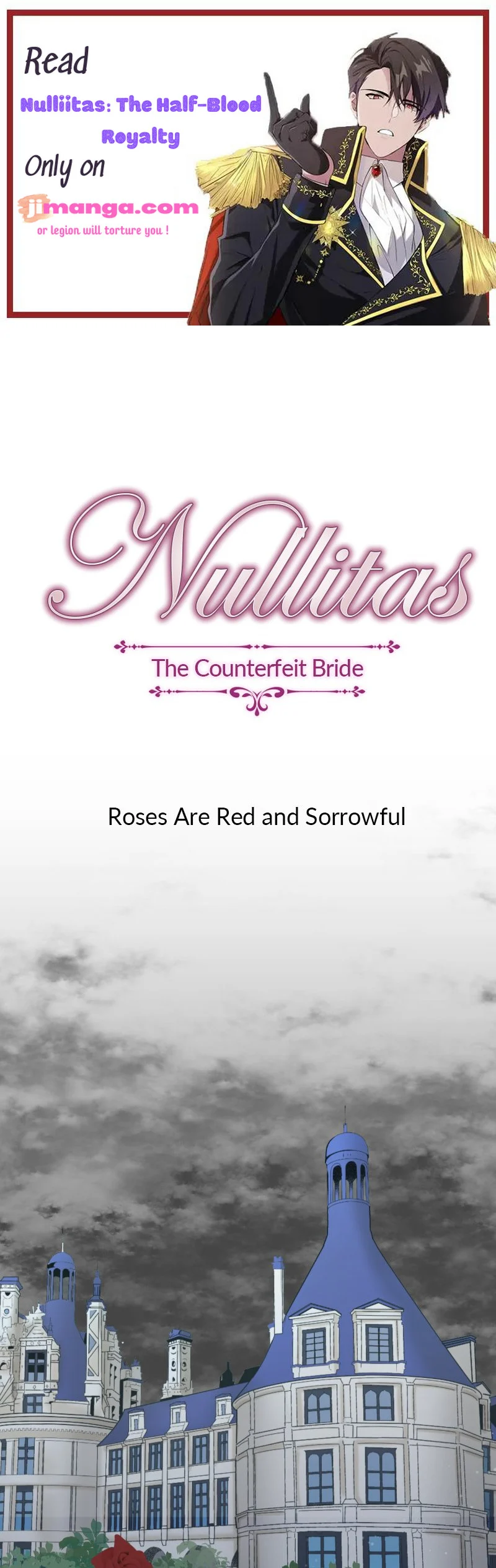 Nulliitas: The Half-Blood Royalty - chapter 76 - #1
