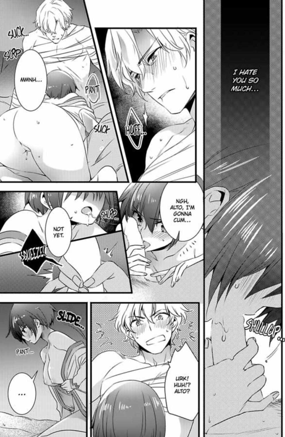 I Turned into a Girl and Turned on All the Knights! -I Need to Have Sex to Turn Back!- - chapter 10 - #2