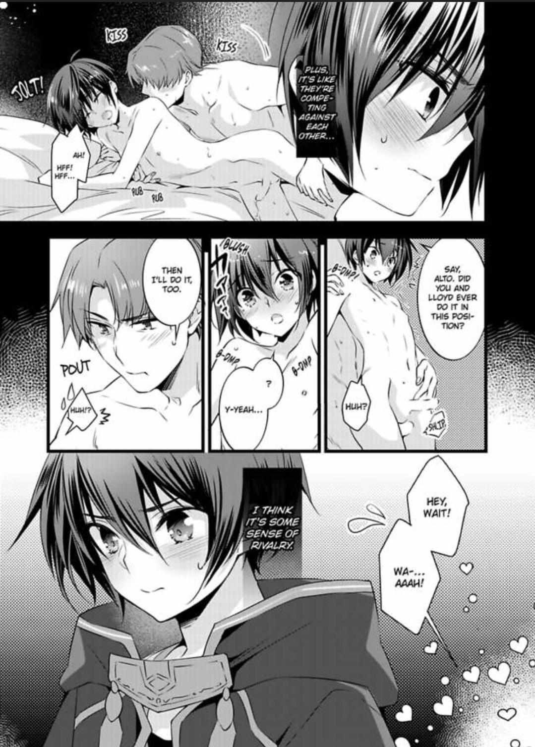I Turned into a Girl and Turned on All the Knights! -I Need to Have Sex to Turn Back!- - chapter 14 - #3