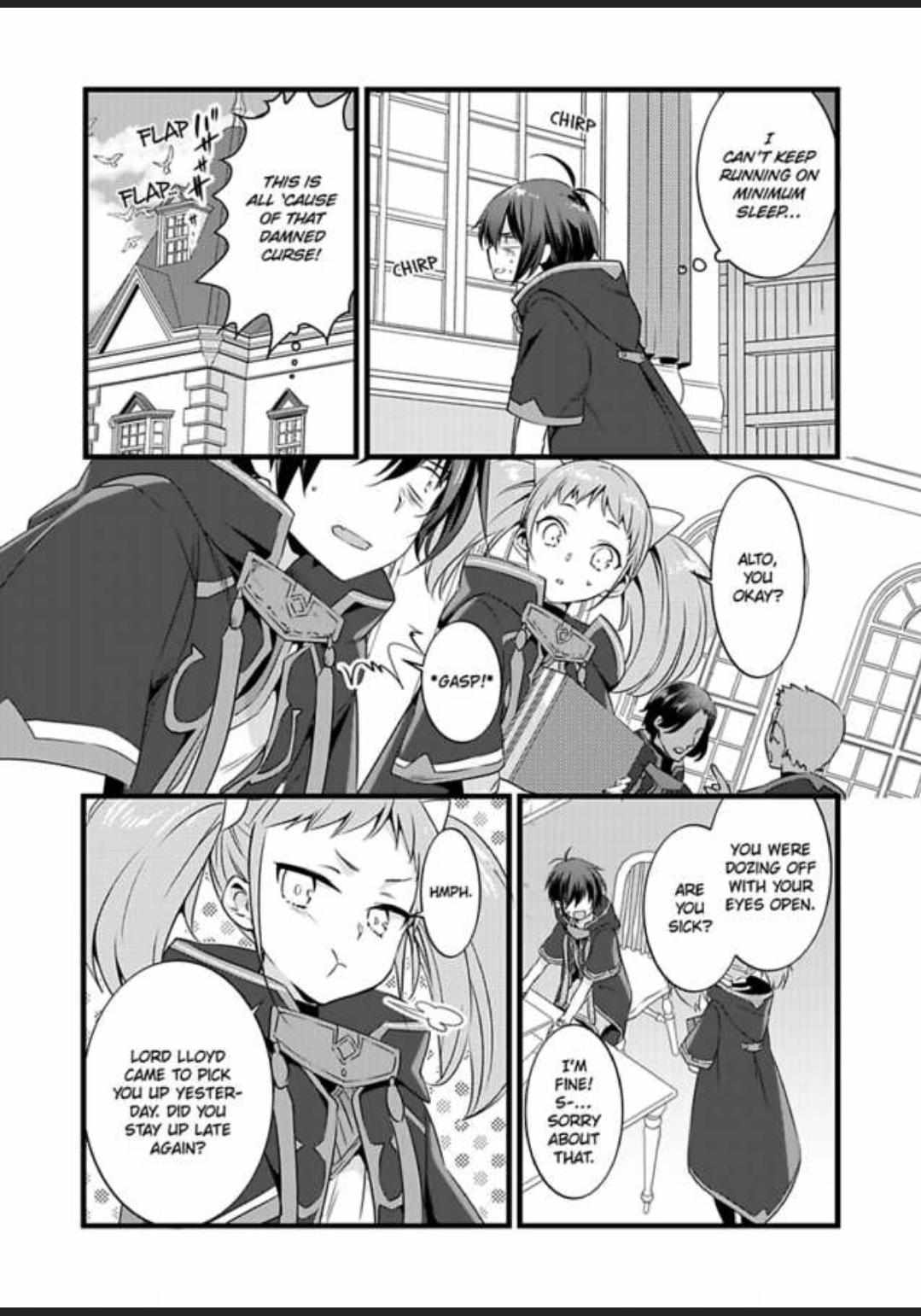 I Turned into a Girl and Turned on All the Knights! -I Need to Have Sex to Turn Back!- - chapter 14 - #5