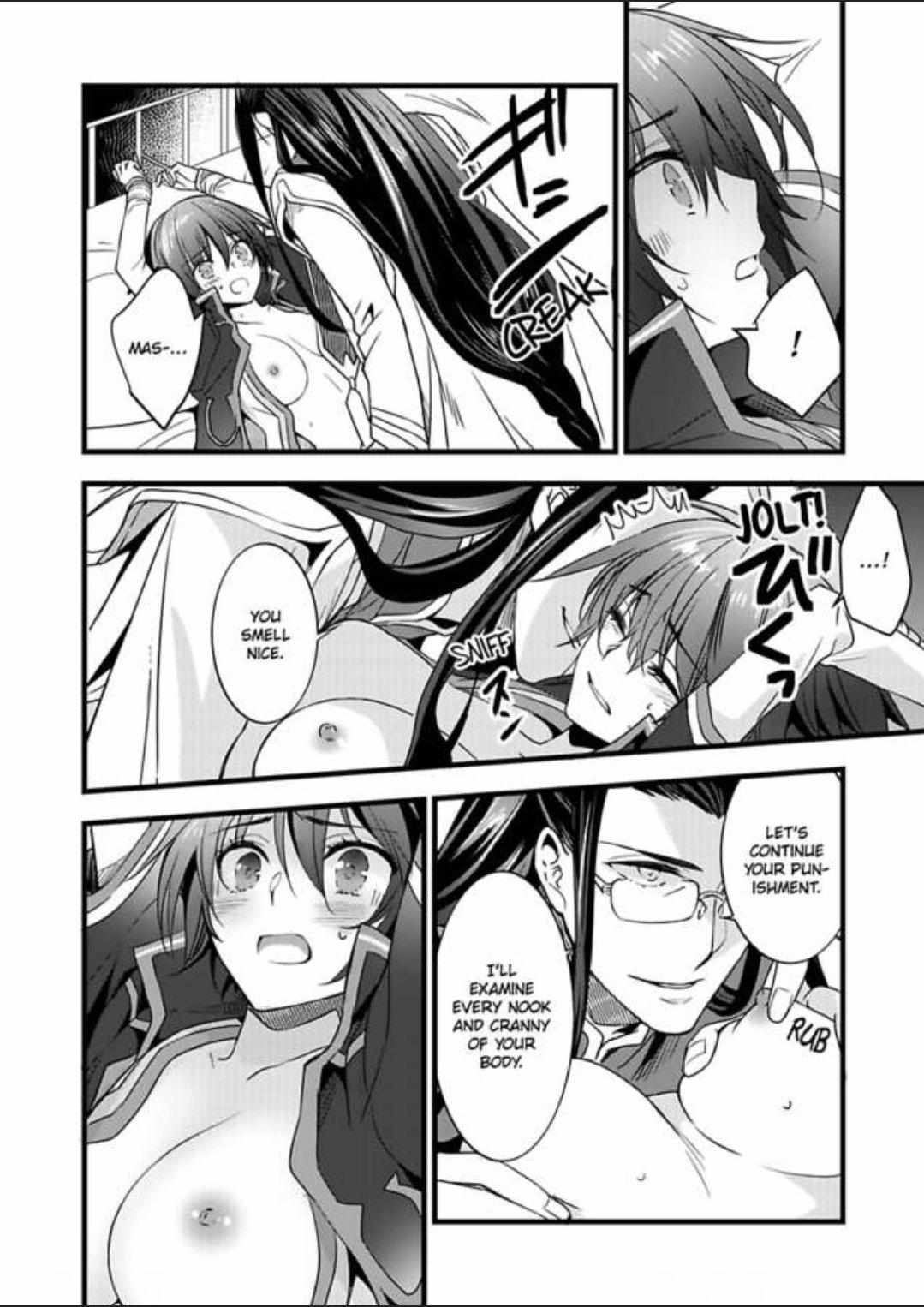 I Turned into a Girl and Turned on All the Knights! -I Need to Have Sex to Turn Back!- - chapter 15 - #5