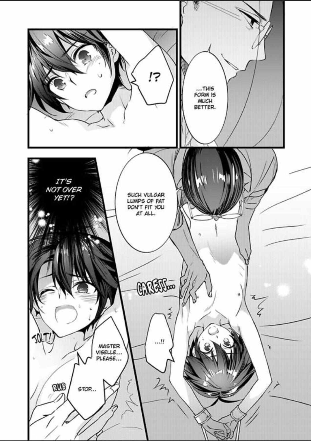 I Turned into a Girl and Turned on All the Knights! -I Need to Have Sex to Turn Back!- - chapter 16 - #2