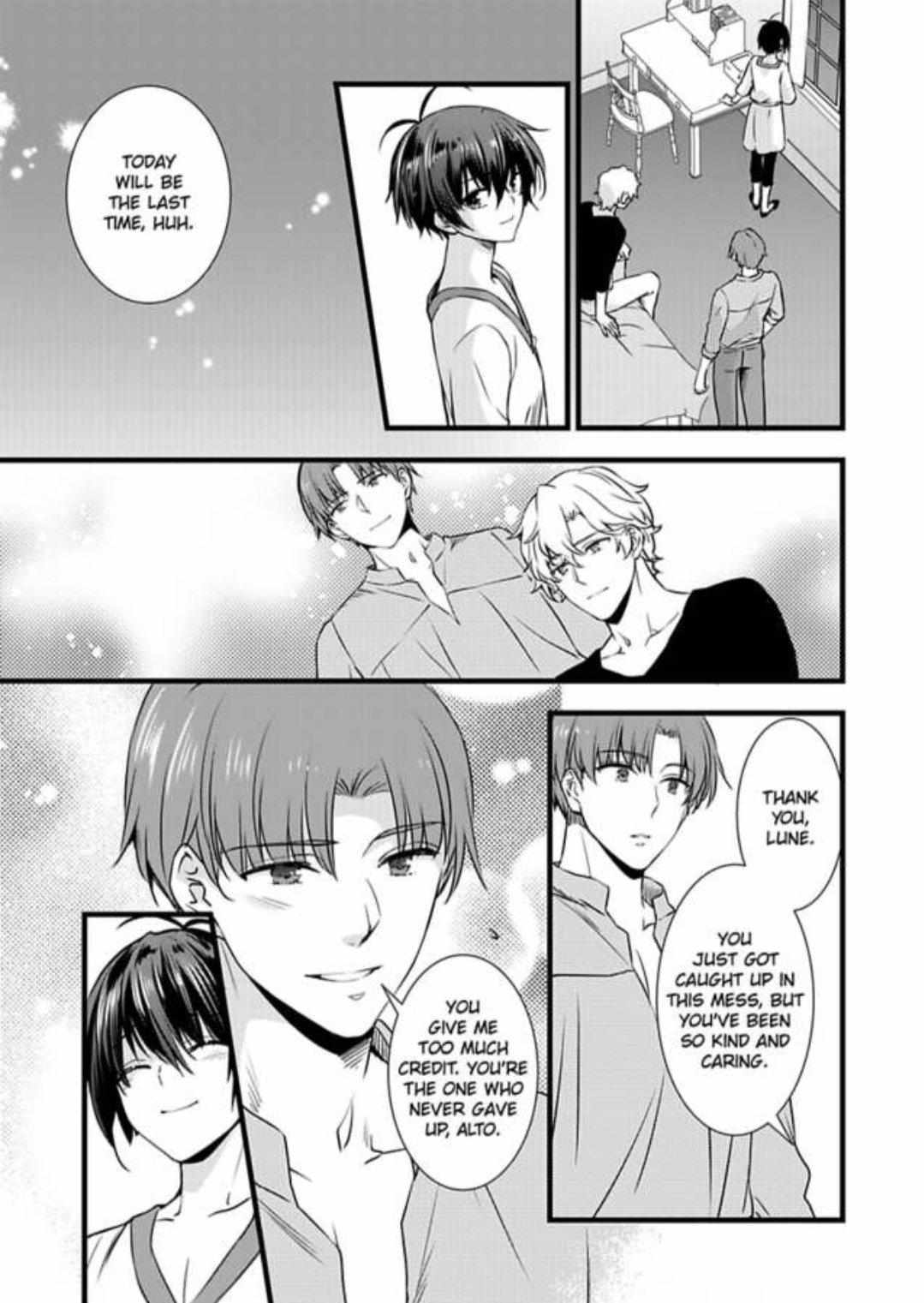I Turned into a Girl and Turned on All the Knights! -I Need to Have Sex to Turn Back!- - chapter 18 - #5