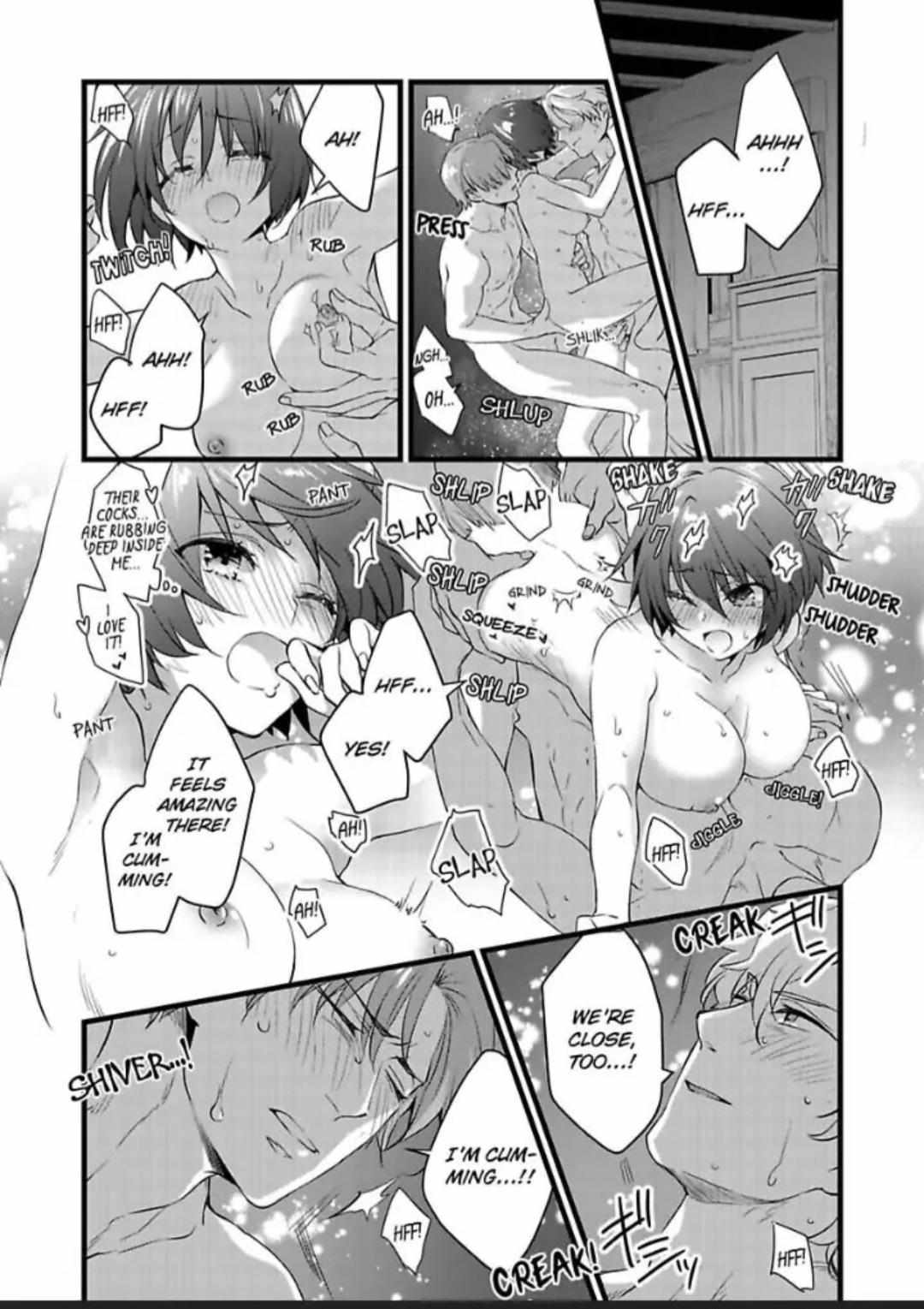 I Turned into a Girl and Turned on All the Knights! -I Need to Have Sex to Turn Back!- - chapter 22 - #5