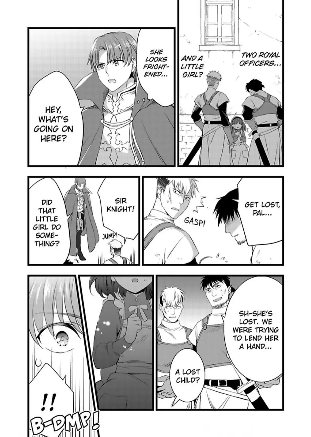 I Turned into a Girl and Turned on All the Knights! -I Need to Have Sex to Turn Back!- - chapter 23 - #6