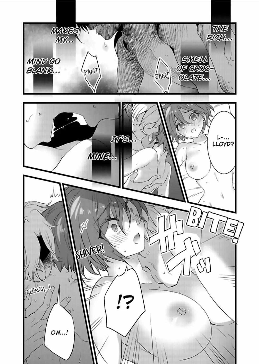 I Turned into a Girl and Turned on All the Knights! -I Need to Have Sex to Turn Back!- - chapter 25 - #6