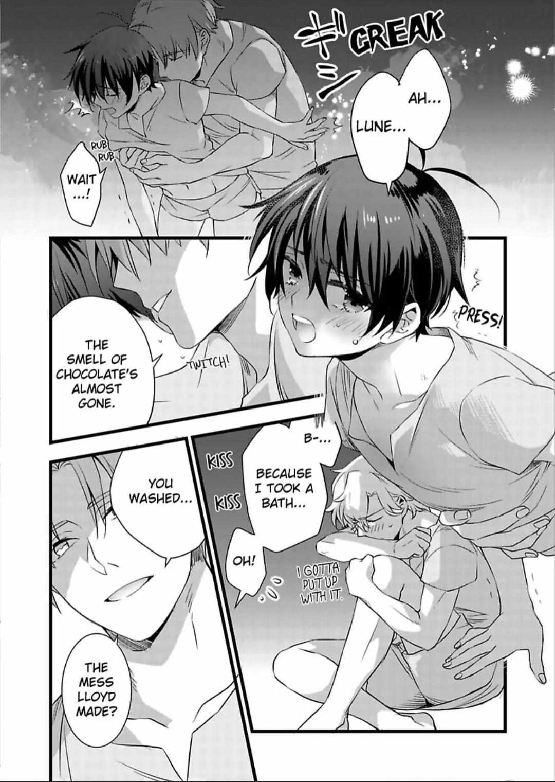I Turned into a Girl and Turned on All the Knights! -I Need to Have Sex to Turn Back!- - chapter 26 - #4