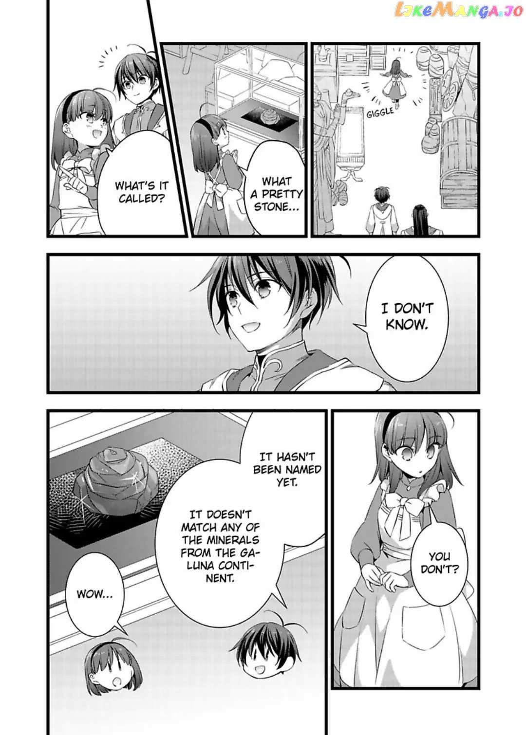 I Turned into a Girl and Turned on All the Knights! -I Need to Have Sex to Turn Back!- - chapter 27 - #5