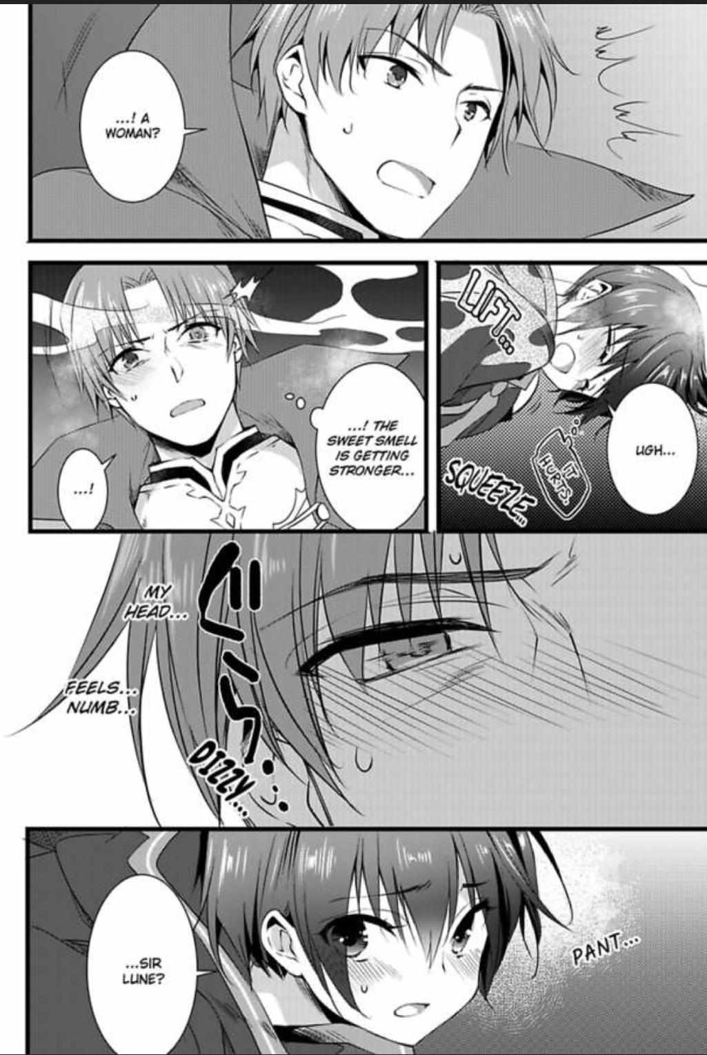 I Turned into a Girl and Turned on All the Knights! -I Need to Have Sex to Turn Back!- - chapter 4 - #6