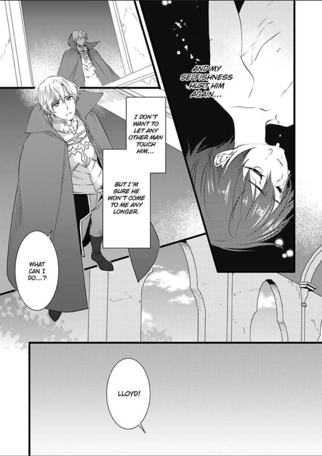 I Turned into a Girl and Turned on All the Knights! -I Need to Have Sex to Turn Back!- - chapter 5 - #6