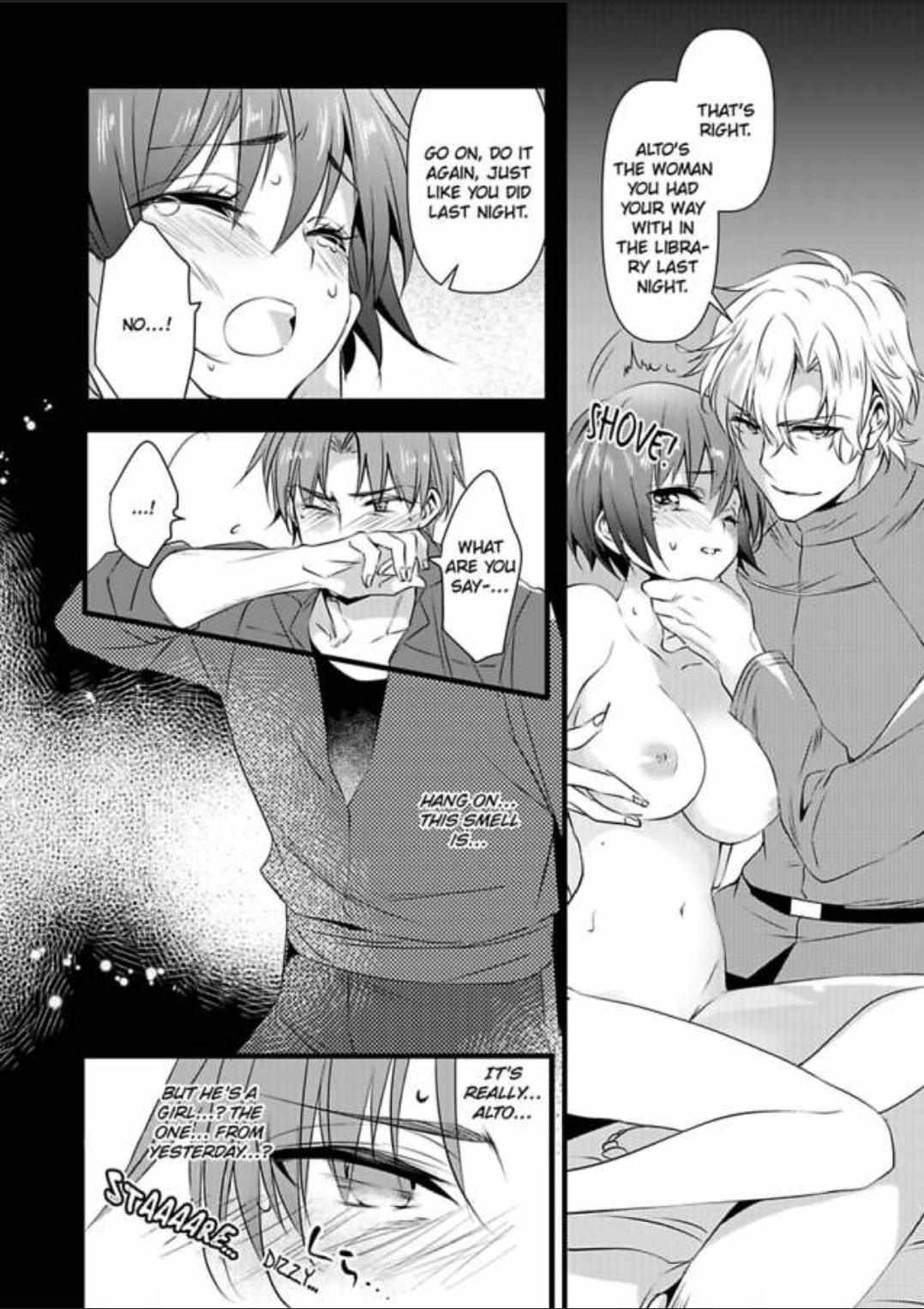 I Turned into a Girl and Turned on All the Knights! -I Need to Have Sex to Turn Back!- - chapter 6 - #2