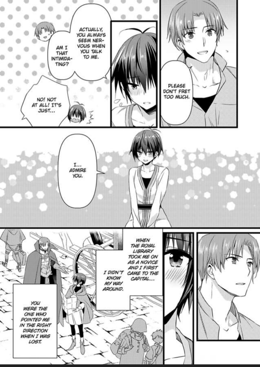 I Turned into a Girl and Turned on All the Knights! -I Need to Have Sex to Turn Back!- - chapter 7 - #5