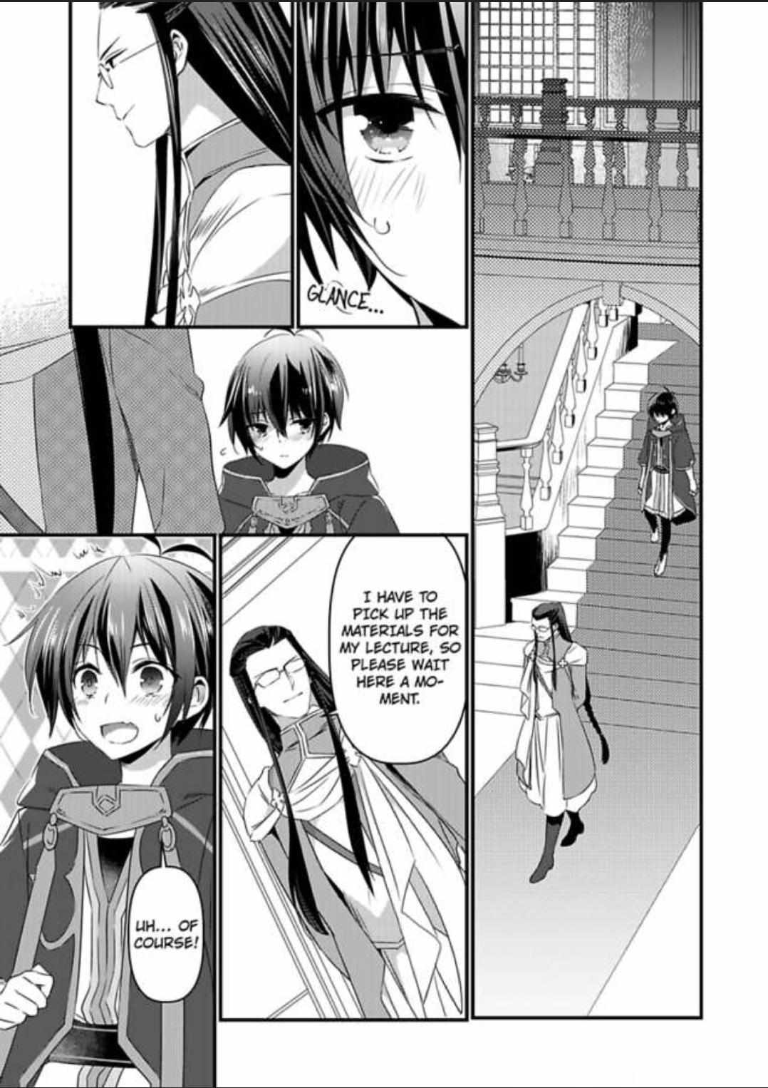 I Turned into a Girl and Turned on All the Knights! -I Need to Have Sex to Turn Back!- - chapter 9 - #2