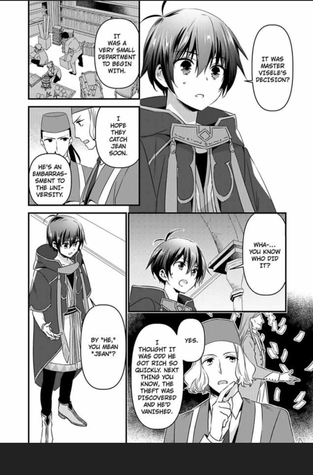 I Turned into a Girl and Turned on All the Knights! -I Need to Have Sex to Turn Back!- - chapter 9 - #5