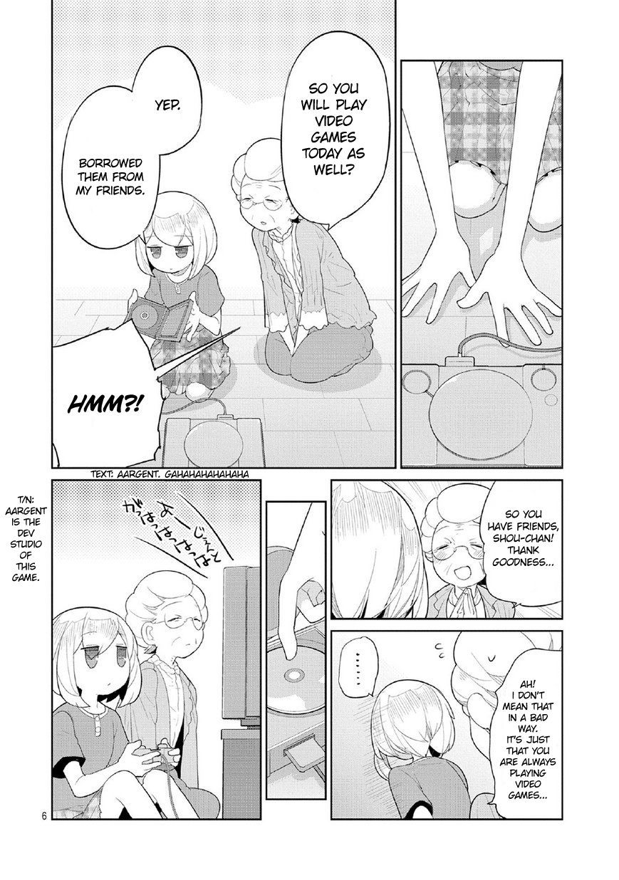 Obaa-chan To Game - chapter 3 - #6
