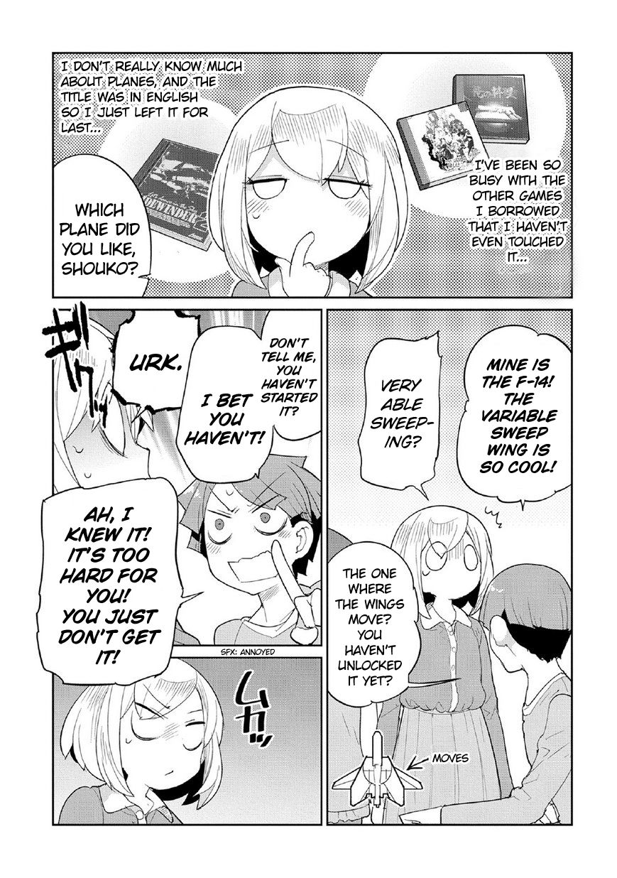 Obaa-chan To Game - chapter 5 - #4