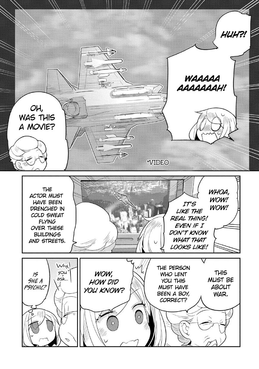 Obaa-chan To Game - chapter 5 - #6
