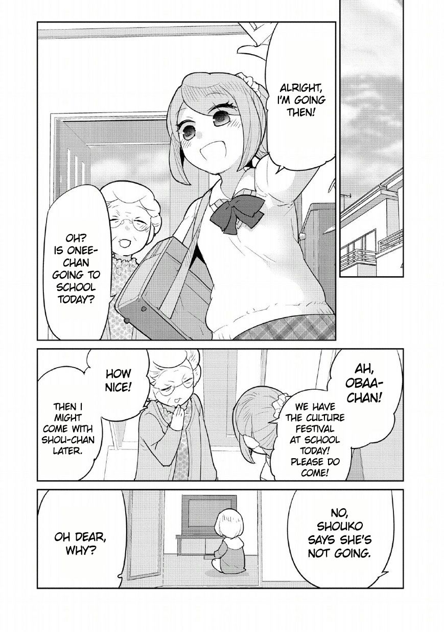 Obaa-chan To Game - chapter 6 - #4