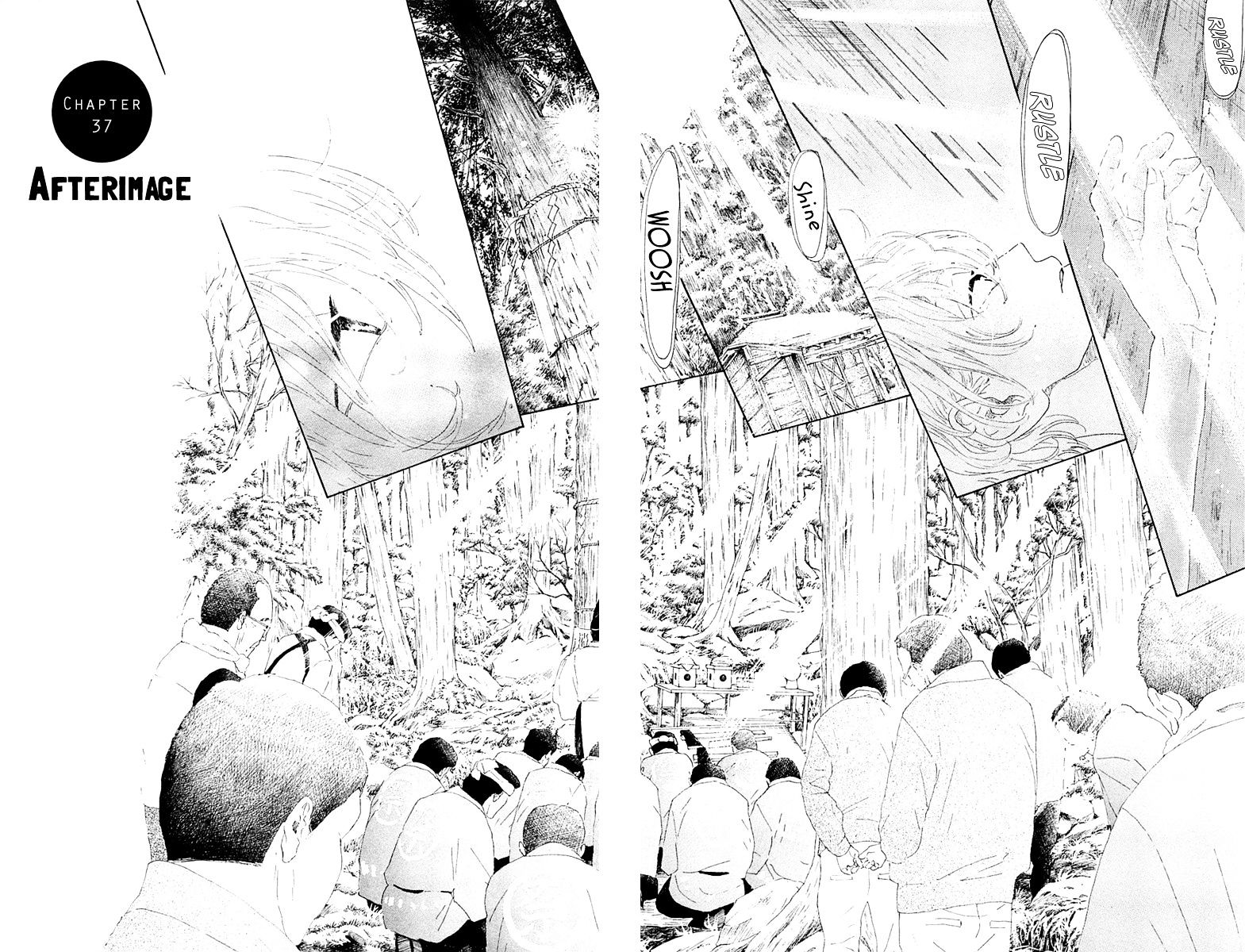 Oboreru Knife - chapter 37 - #5