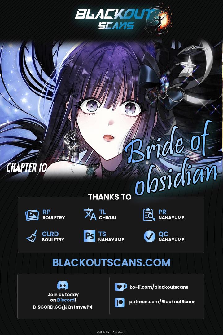Obsidian Bride - chapter 10 - #2