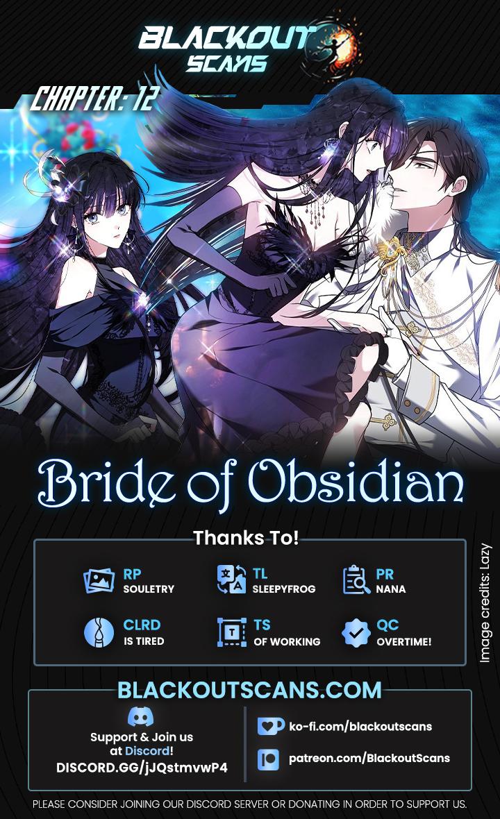 Obsidian Bride - chapter 12 - #2