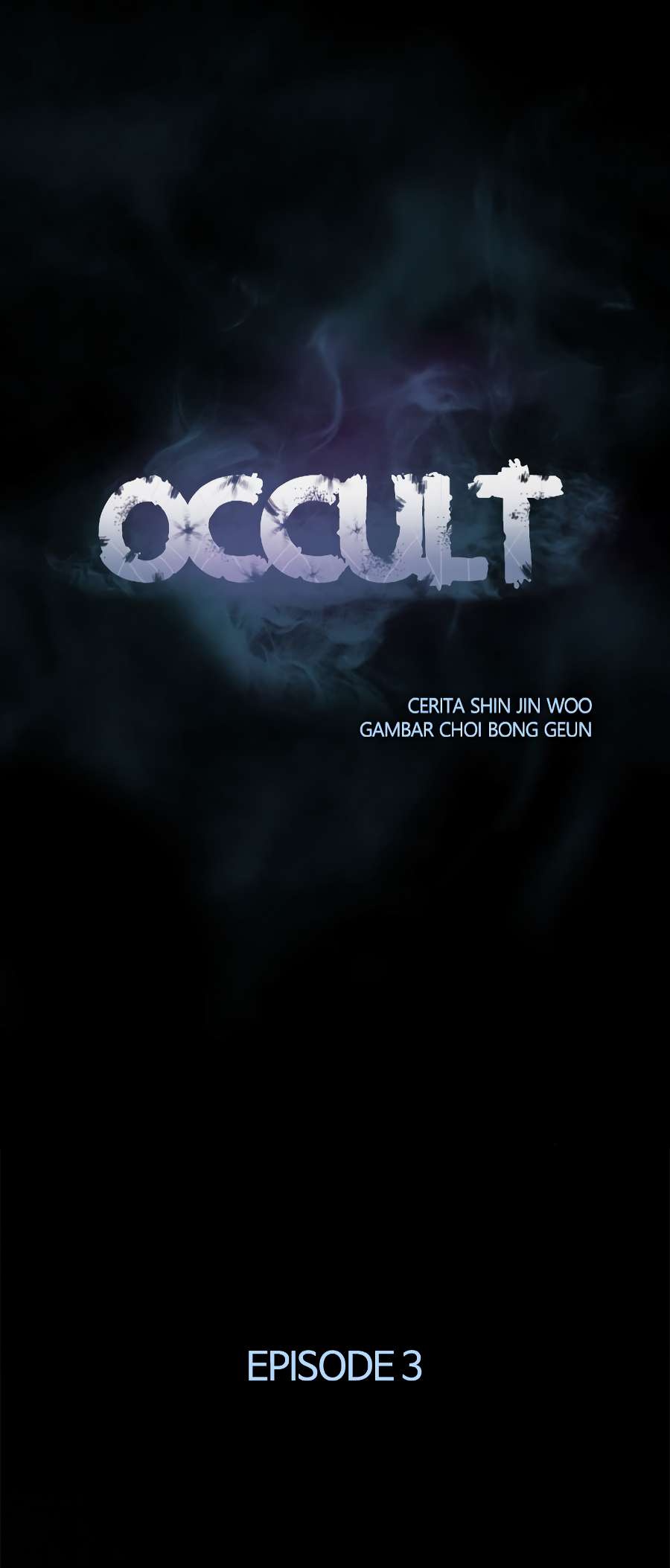Occult - chapter 3 - #4