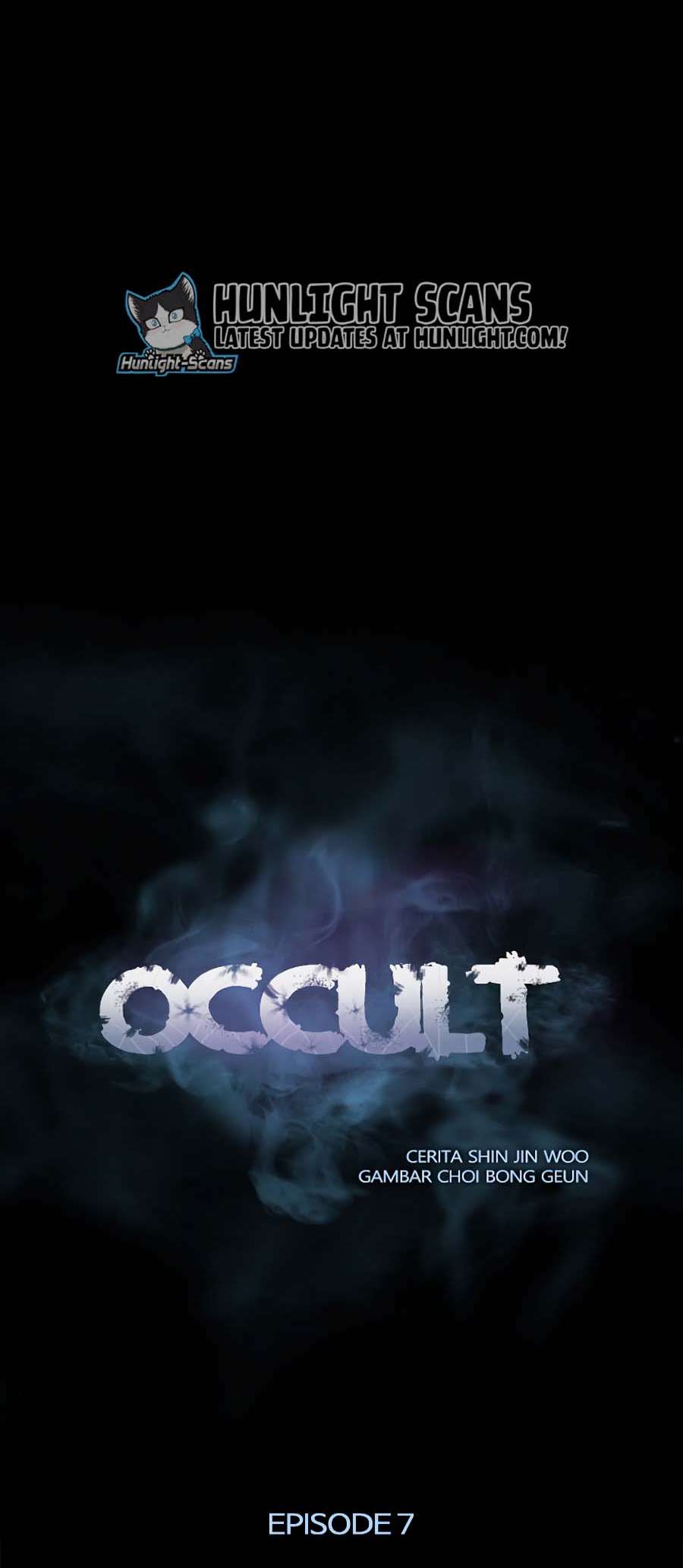 Occult - chapter 7 - #4