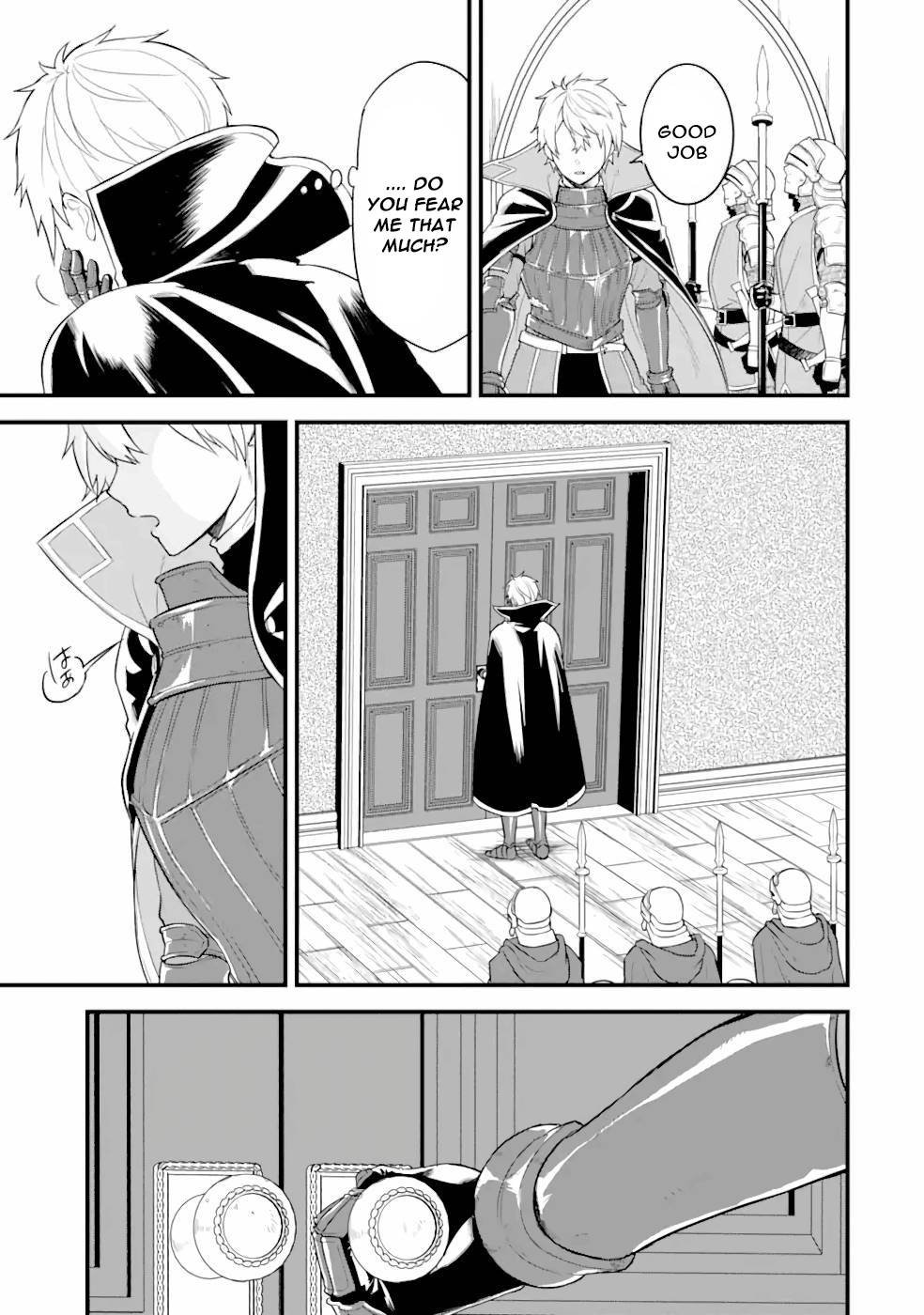 Mysterious Job Called Oda Nobunaga - chapter 31 - #4