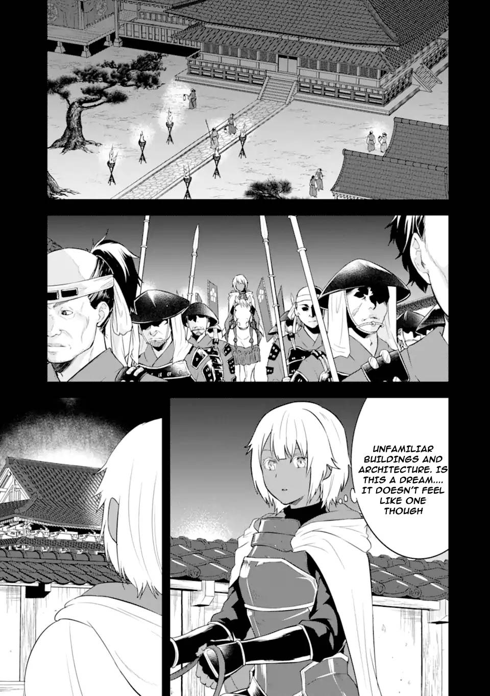 Mysterious Job Called Oda Nobunaga - chapter 32 - #2